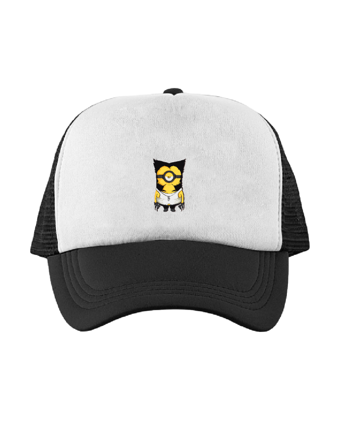 Kepurė Minion X-man Wolverine Kepurė Minion X-man Wolverine